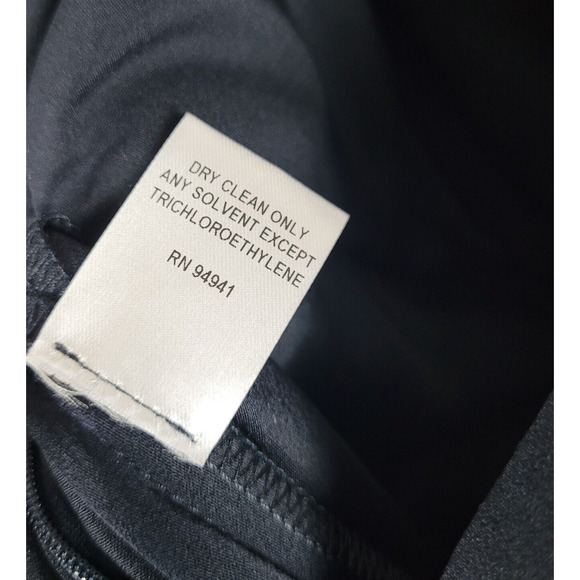 Intermix Jumpsuit 4 Black Isabelle Twist Front Romper Plunge Neckline Shorts - Picture 8 of 9